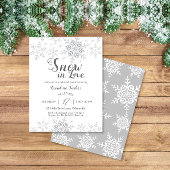 Papier Snowflakes hiver neige en amour Fête des mariées