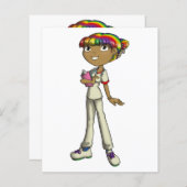 Papier Soins (Devant / Derrière)