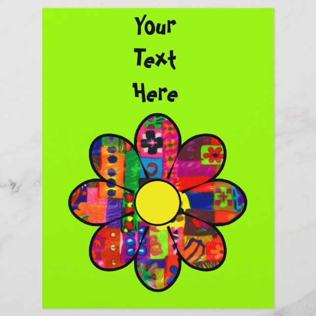 Papier Soixante-dix (Devant)