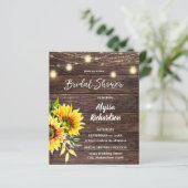 Papier Solfette, bois et lumières à cordes Budget (Debout devant)