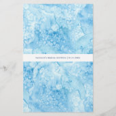 Papier Sous la mer | Combien de coquilles dans le jeu Jar (Dos)