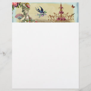 Papier Souvenirs de Versailles