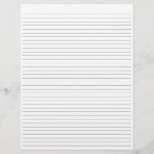 Papier Starry Magnolia (Dos)