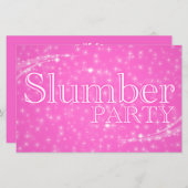 Papier starshine du parti obscur (Devant / Derrière)