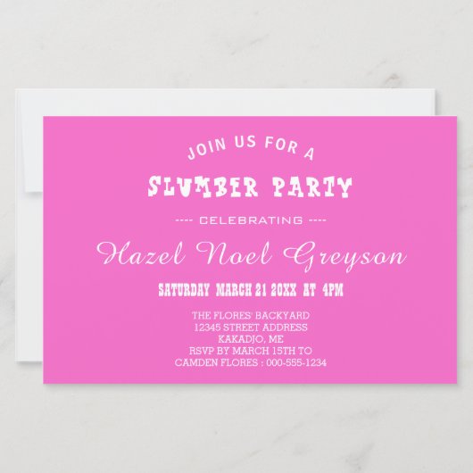 Papier starshine du parti obscur (Dos)