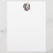 PAPIER STATIONNAIRE DE PIGS (Devant)