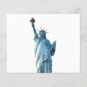 Papier Statue de la liberté (Devant)