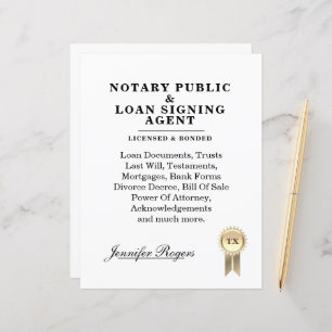 Papier Style de certificat de recherche de contrat