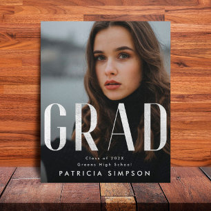 Papier Style Gris Argent Gris Foil GRAD Photo Anno