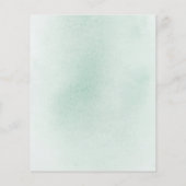 Papier Succulents Végétation Date Nuit Idées (Dos)