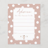 Papier Sugar, Spice & Everything Nice - Advice For Parent (Devant)