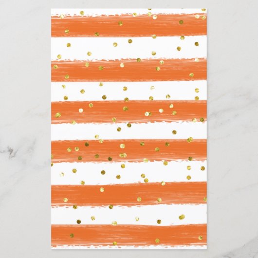 Papier Summer Citrus Orange devinez le prix Game (Dos)