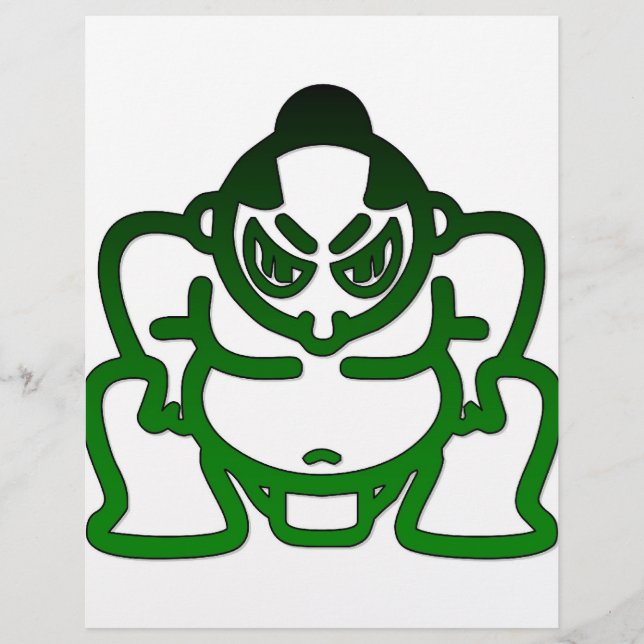 Papier Sumo (Devant)