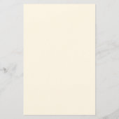 Papier Sunflower Baby jeu de mots scramble (Dos)