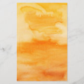 Papier Sunflower est sur le chemin Baby shower Baby Trait (Dos)