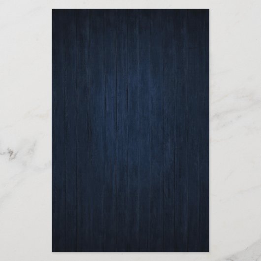 Papier Sunflower Navy Bleu Bourgogne Mariage Jeu de Bingo (Dos)