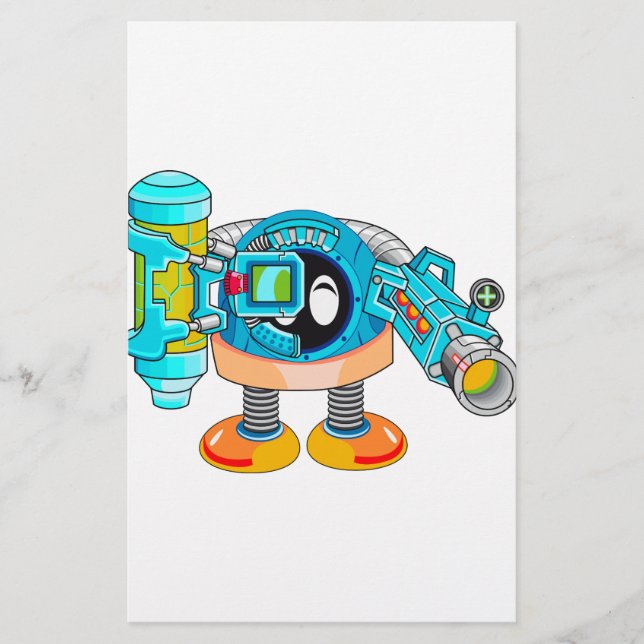 Papier Super Comraision Go (Devant)