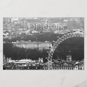 Papier Super ! Millennium Wheel"