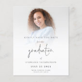 Papier Superposition de photo à petit budget diplômé Save (Devant)