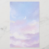 Papier Sur le nuage 9 Connaissez-vous bien la mariée ? (Dos)