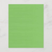 Papier Sweet Strawberry 1er Anniversaire Budget Invitatio (Dos)