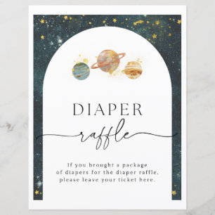 PAPIER SYMBOLE DE DISQUETTE D'ESPACE BABY SHOWER