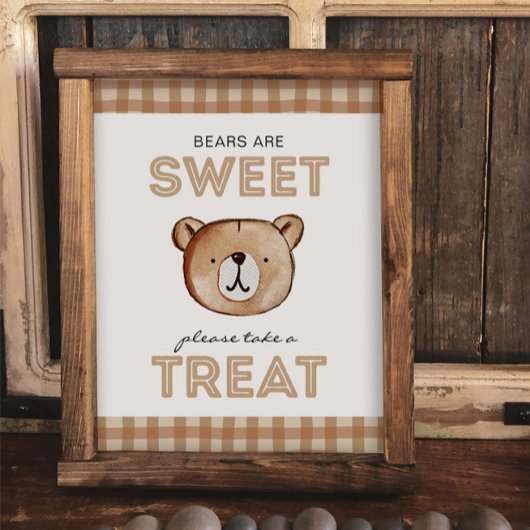 Papier Symbole de préférence de traitement de l'ours