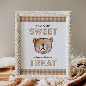 Papier Symbole de préférence de traitement de l'ours