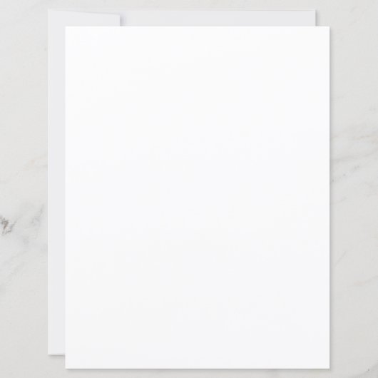 Papier Symbole des faveurs de la fête de baies de 8x10 po (Dos)