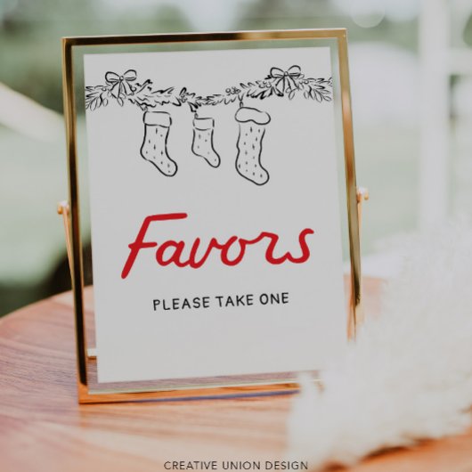 Papier Symbole Joyeux Petit Baby shower Favoris