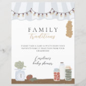 Papier Symbole traditionnel de la famille des paysans (Devant)