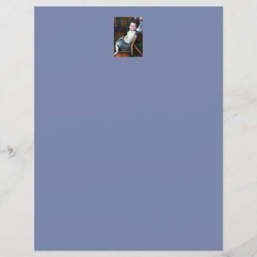 Papier Synésie (Devant)