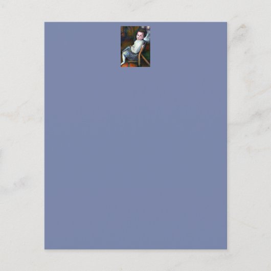 Papier Synesthésie (Devant)