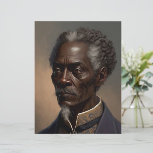 Papier Tableau de Cleon (Debout devant)