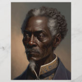 Papier Tableau de Cleon (Devant)