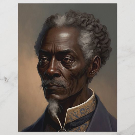 Papier Tableau de Cleon (Devant)