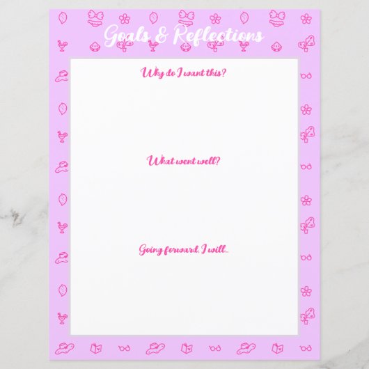 Papier Tableau de perte de poids de l'outil de mesure du (Dos)