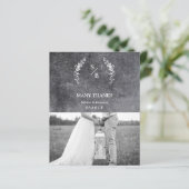 Papier Tableau noir photo alternative budget sale (Debout devant)