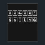 Papier Tableau périodique des sciences judiciaires<br><div class="desc">Tableau périodique des sciences judiciaires</div>