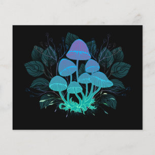 Papier Tabourets dans Bushes