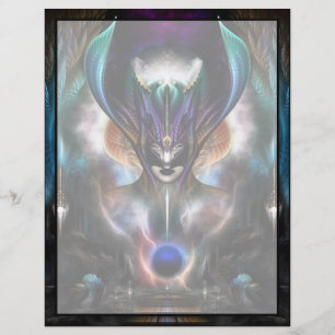 Papier Taidushan Sai Esprit De Pouvoir WD
