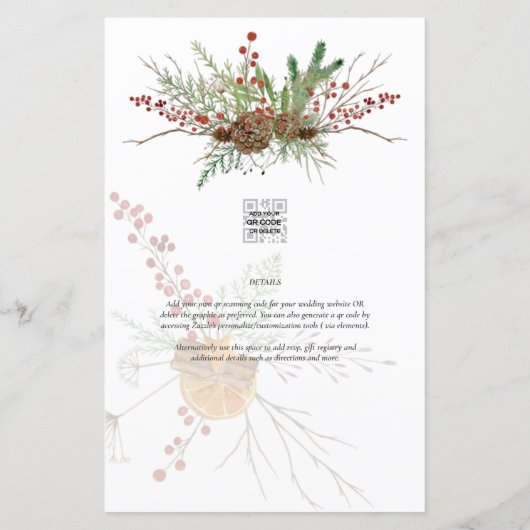 Papier Taille à utiliser en tant qu'événement (Dos)