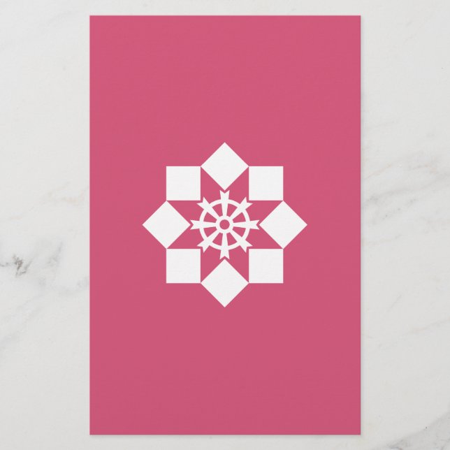 Papier Takayanagi pinwheel (Devant)