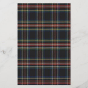 Papier Tartan