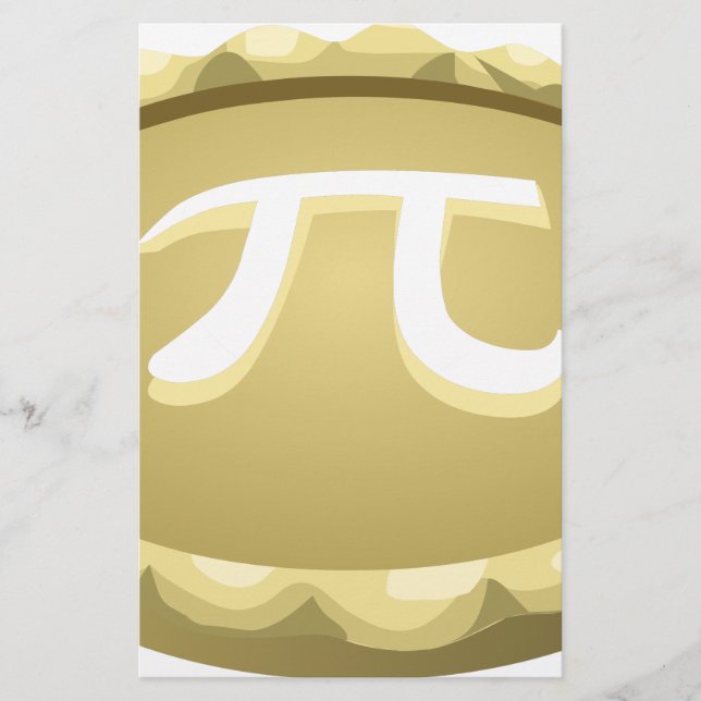 Papier tarte au jour pi heureux (Devant)