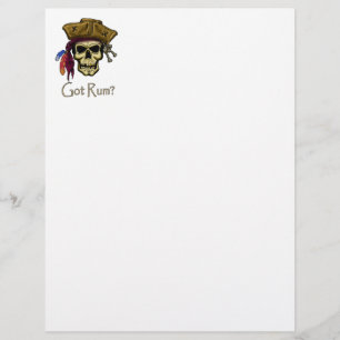 Papier T'as du rhum ?