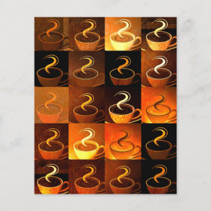Papier Tasses à café