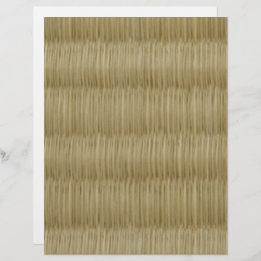 Papier Tatami Mat 畳 2 (Devant / Derrière)