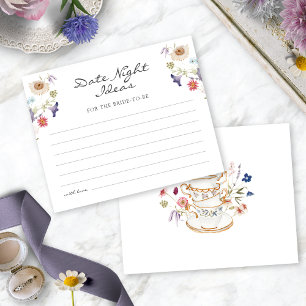 Papier Tea Date Night Ideas