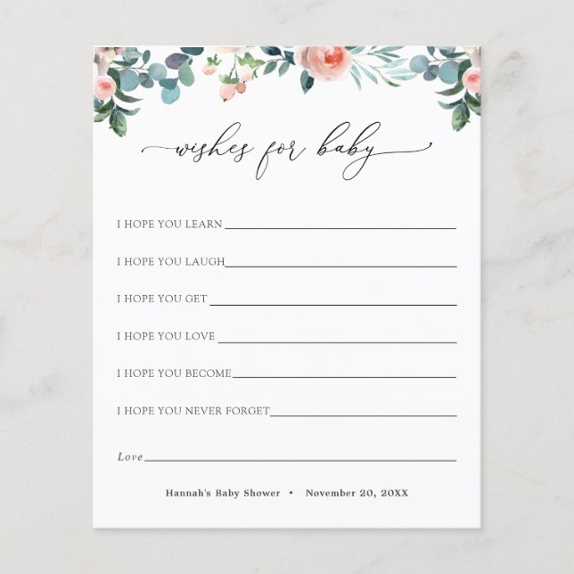 Papier Tea Time Wives for Baby Card (Devant)